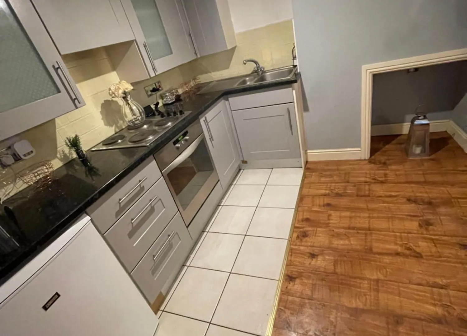 קינגסטון אפון הול Mezz Apartment Four בריטניה
